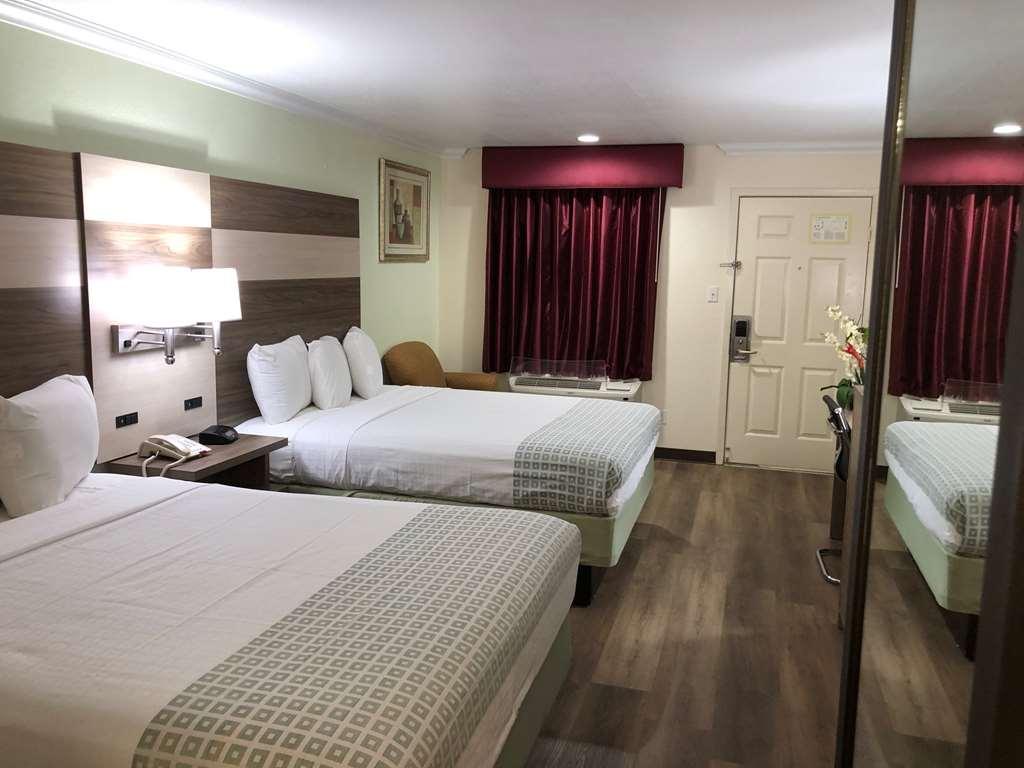 Americas Best Value Inn Columbus Habitación foto
