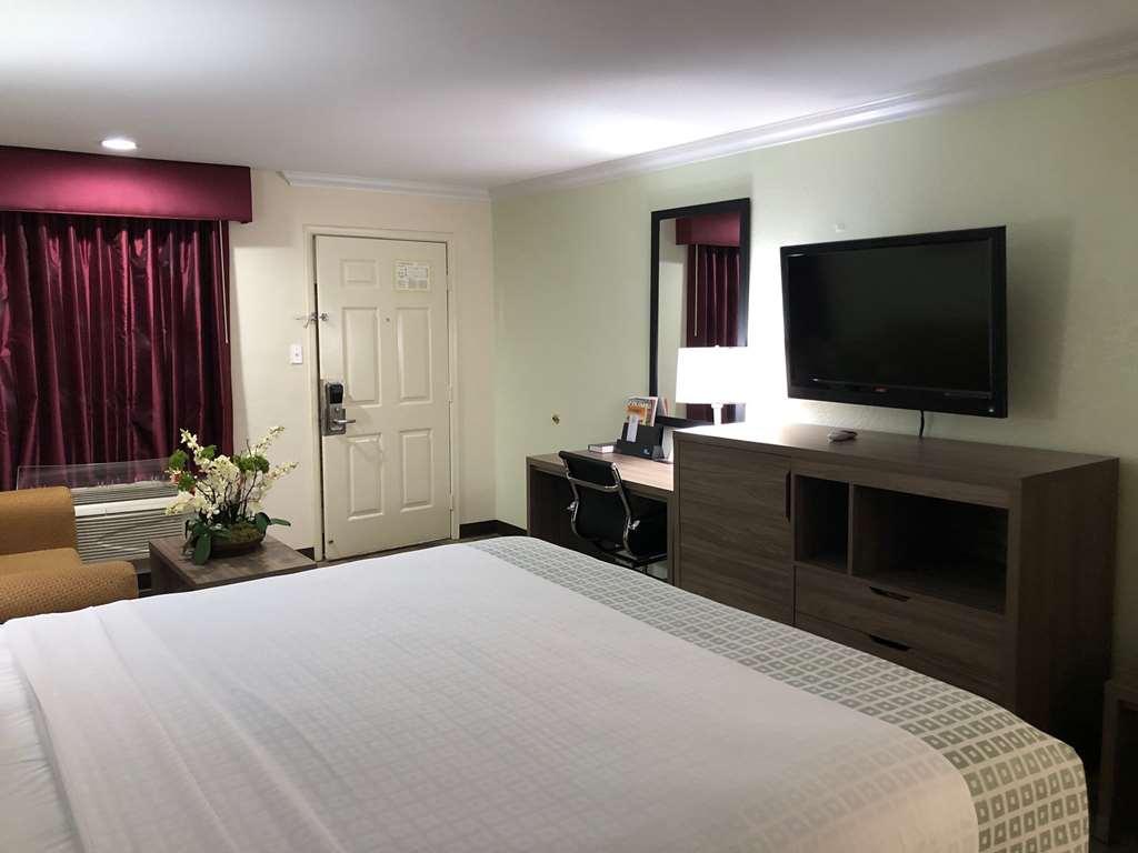 Americas Best Value Inn Columbus Habitación foto